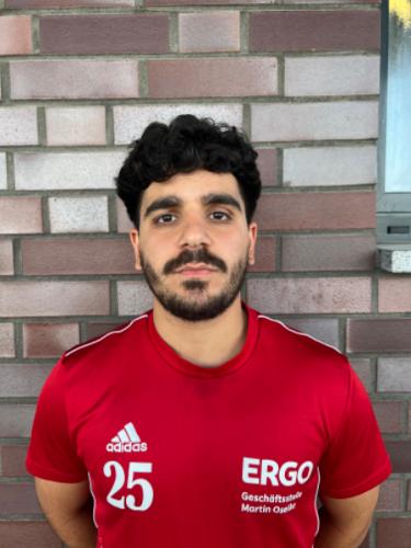 Muhammed Arif Hazer