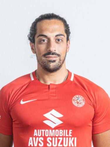 Joao André Veloso Martins
