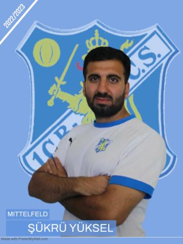 Sükrue Yüksel