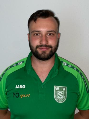 Eric Maiwald