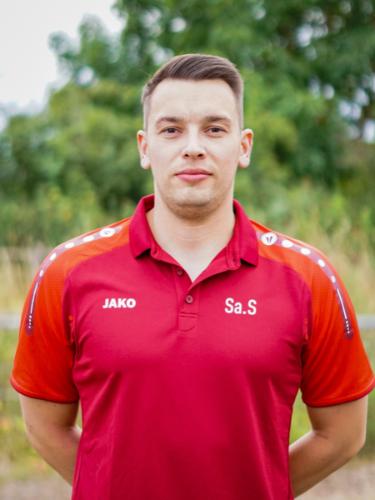 Sascha Schwalm