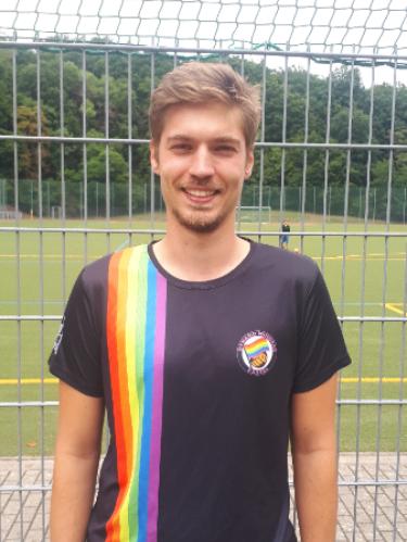 Kieran Simeon Kirschmann