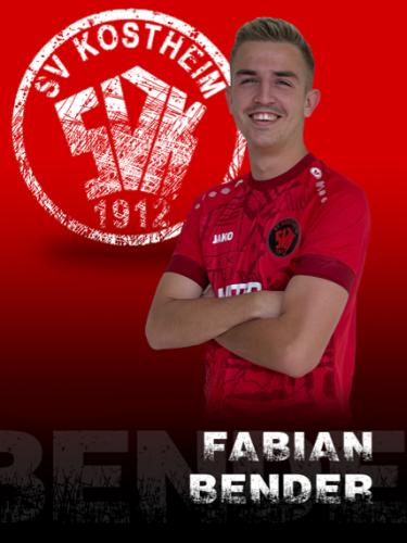 Fabian Bender