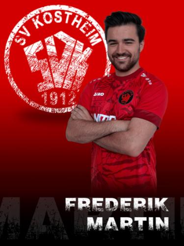 Frederick Martin