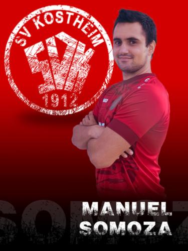 Manuel Somoza