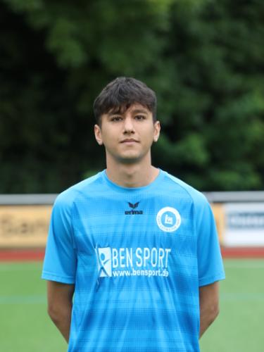 Arash Ahmadi