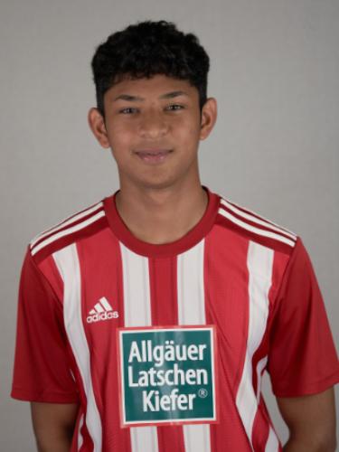 Andallo Aceret Khaleel Adam