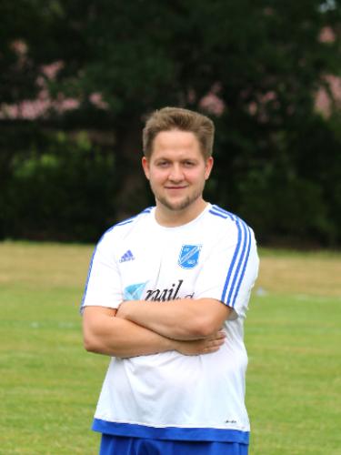 Christopher Haje