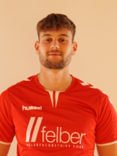 Luca Ehret