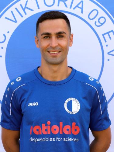 Mohammad Reza Taghavi