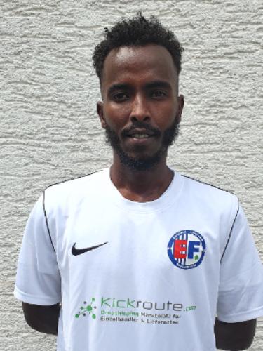 Mohamed Muhiyadin Mohamed