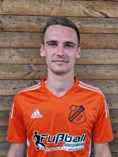 Jonas Bernhardt