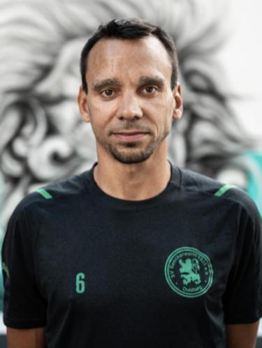 Sascha Rosnij