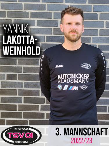 Yannik Lakotta