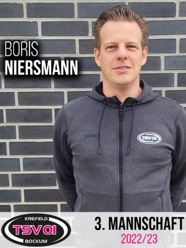 Boris Niersmann