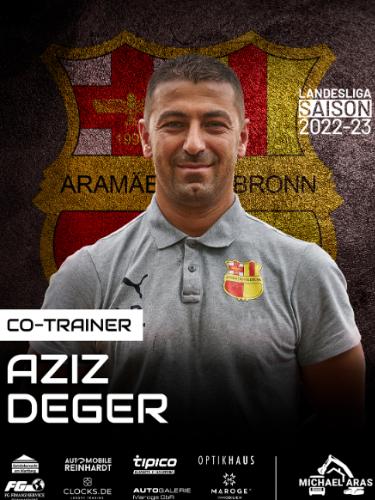 Aziz Deger