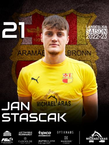 Jan Stascak