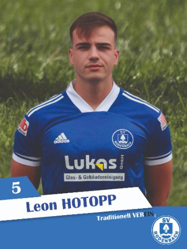 Leon Nico Hotopp