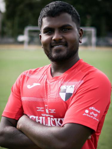 Senthuran Nagarajah