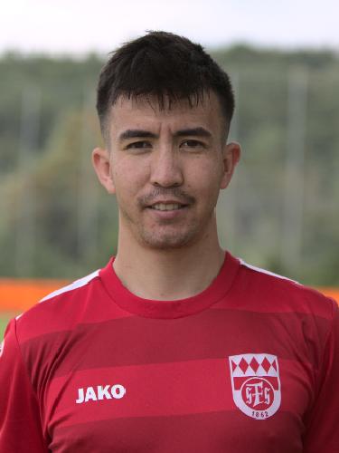 Alireza Hosseini