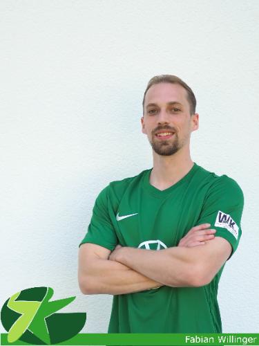 Fabian Willinger