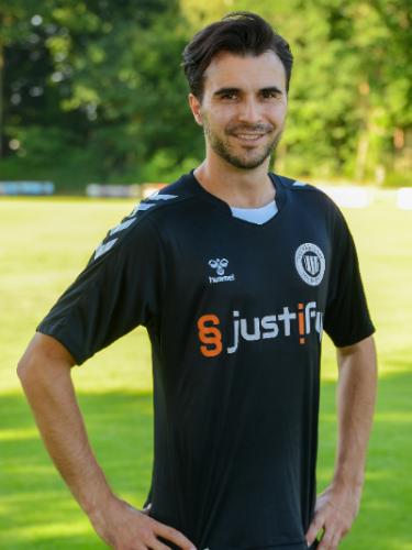 Sven Dominik Runow