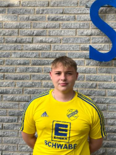 Niklas Alexander Prehm