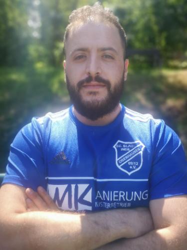 Baris Karacali