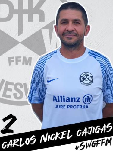 Carlos Nickel Cajigas