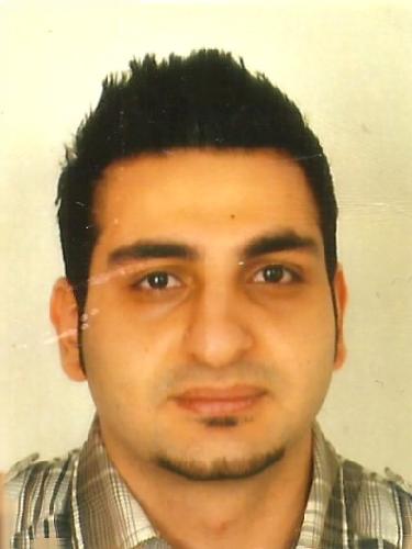 Alan Mohammed