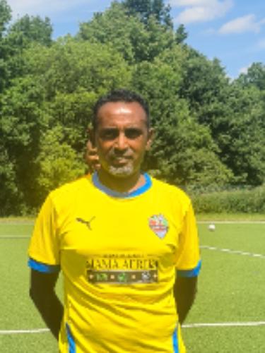 Futzum Kidane