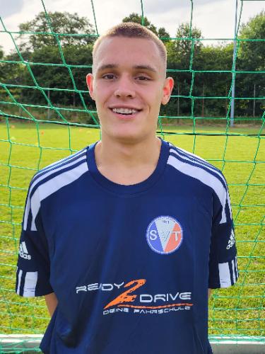 Marlon Jerome Koß