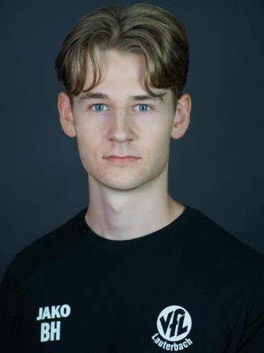 Benjamin Hartmann