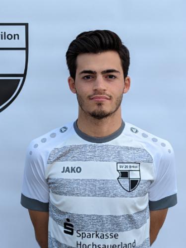 Yunus-Emre Pistofoglu