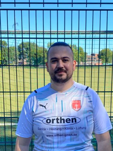 Ferhat Yalcin