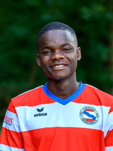 Mohamed Lamine Traore