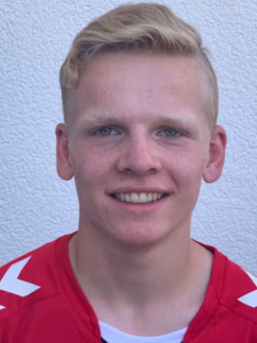 Ben Mattheo Bald