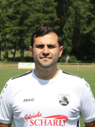 Volkan Sentürk