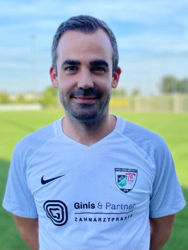 Patrick Temborius