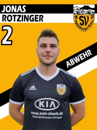 Jonas Rotzinger