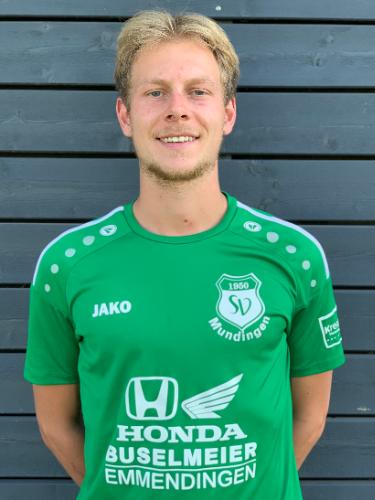 Daniel Kleebach