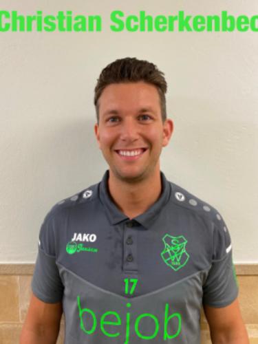Christian Scherkenbeck