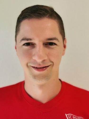 Lukasz Madrawski