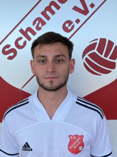Alexander Frisorger
