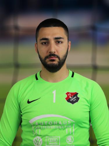 Muhammed Burak Tok