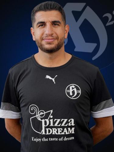 Mohammed Harb
