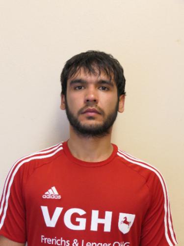 Sayed Masihullah Gawhari