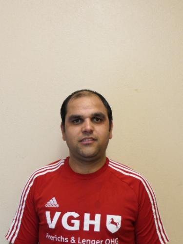 Mojib Rahman Quraishi