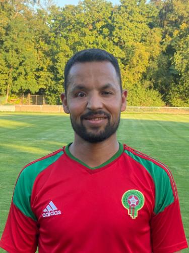 Moussa Ounida