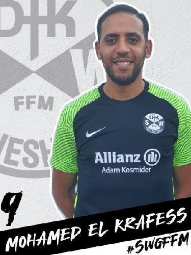 Mohamed El Krafess